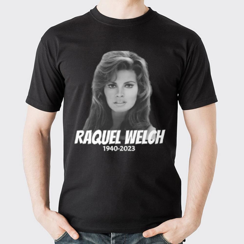 Raquel Welch Rip 1940 2023 Trending Style